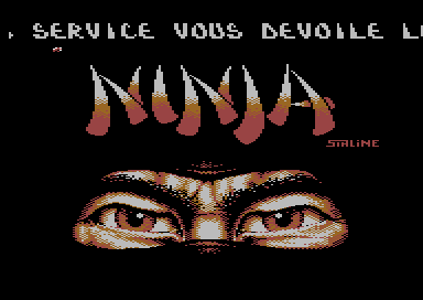 Ninja Demo